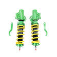2 x Adjustable Height Front Coilover Fit For Holden Commodore VE Sedan Wagon Ute 2006-2013 FAJS-001GR - Machter