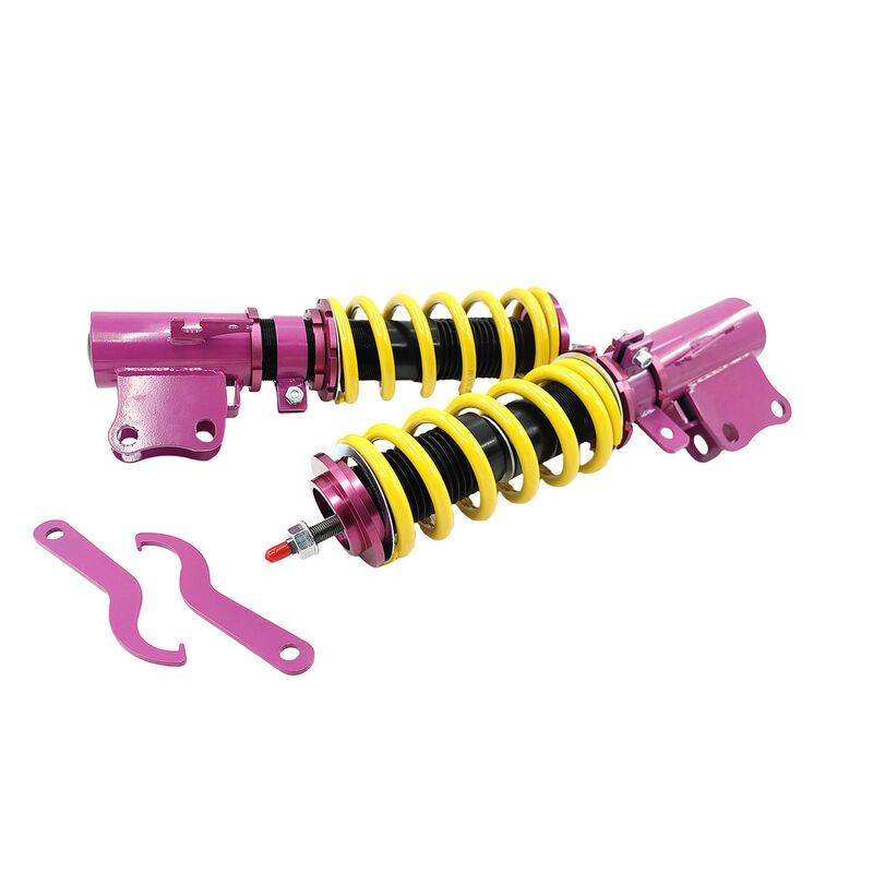 2 Pcs Front Height Adjustable Coilover Fit For Holden Commodore VE Sedan 2006-2013 FAJS-001PR - Machter