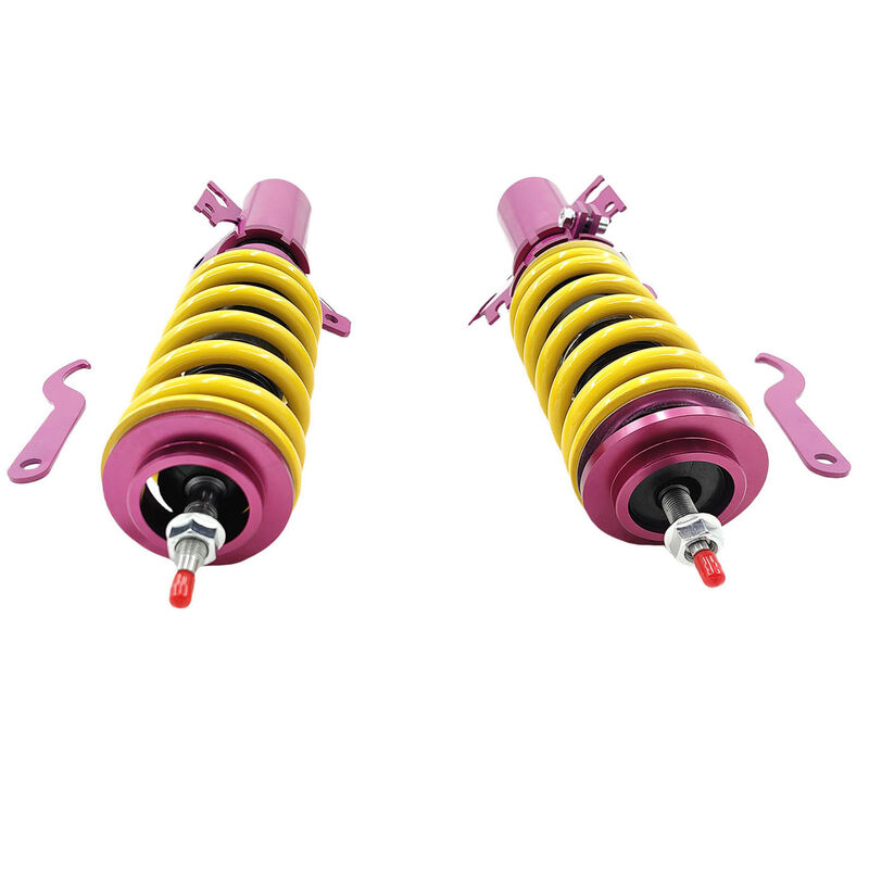 2 Pcs Front Height Adjustable Coilover Fit For Holden Commodore VE Sedan 2006-2013 FAJS-001PR - Machter