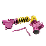 2 Pcs Front Height Adjustable Coilover Fit For Holden Commodore VE Sedan 2006-2013 FAJS-001PR - Machter
