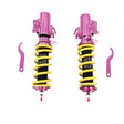 2 Pcs Front Height Adjustable Coilover Fit For Holden Commodore VE Sedan 2006-2013 FAJS-001PR - Machter