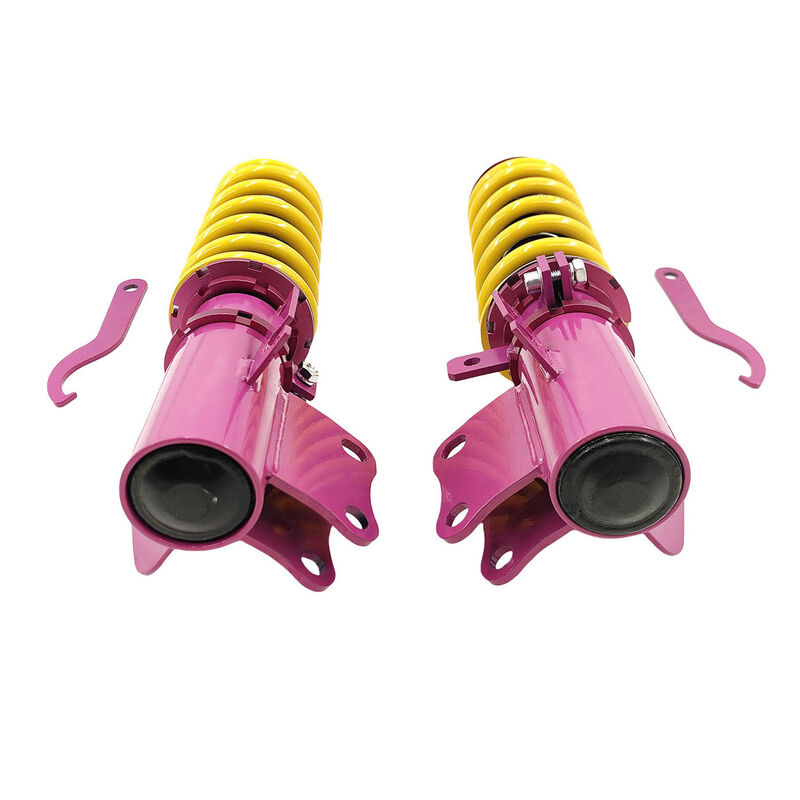 2 Pcs Front Height Adjustable Coilover Fit For Holden Commodore VE Sedan 2006-2013 FAJS-001PR - Machter