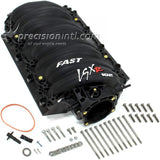 Lsxr Manifold 102MM Rect Port LS3 Car Black FAST146102B - FAST - Inlet & Intake Manifolds - FAST
