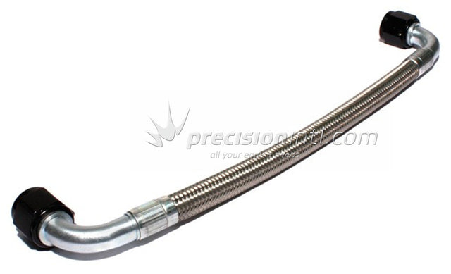 Fuel Rail Crossover Line LSX - 8AN FAST54028FRC - FAST - Fuel Hoses & Lines - FAST