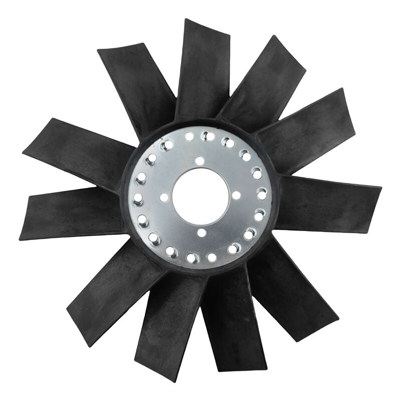 Cooling Fan Blade Fit For Ford Ranger PX 5cyl 3.2L P5AT XLS XLT 2011-2019 FB-FD001 - Machter
