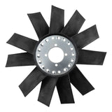 Cooling Fan Blade Fit For Ford Ranger PX 5cyl 3.2L P5AT XLS XLT 2011-2019 FB-FD001 - Machter
