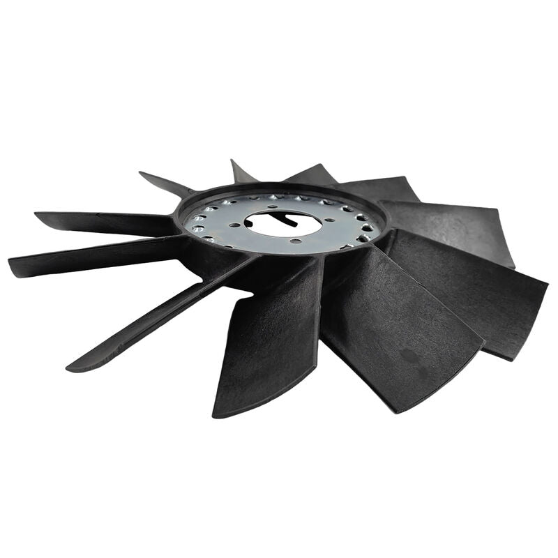 Cooling Fan Blade Fit For Ford Ranger PX 5cyl 3.2L P5AT XLS XLT 2011-2019 FB-FD001 - Machter