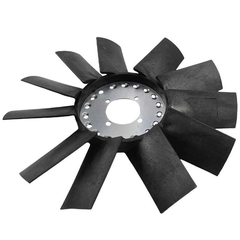 Cooling Fan Blade Fit For Ford Ranger PX 5cyl 3.2L P5AT XLS XLT 2011-2019 FB-FD001 - Machter