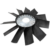 Cooling Fan Blade Fit For Ford Ranger PX 5cyl 3.2L P5AT XLS XLT 2011-2019 FB-FD001 - Machter