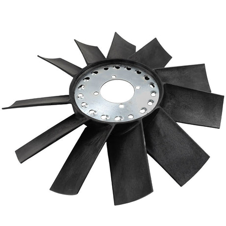 Cooling Fan Blade Fit For Ford Ranger PX 5cyl 3.2L P5AT XLS XLT 2011-2019 FB-FD001 - Machter
