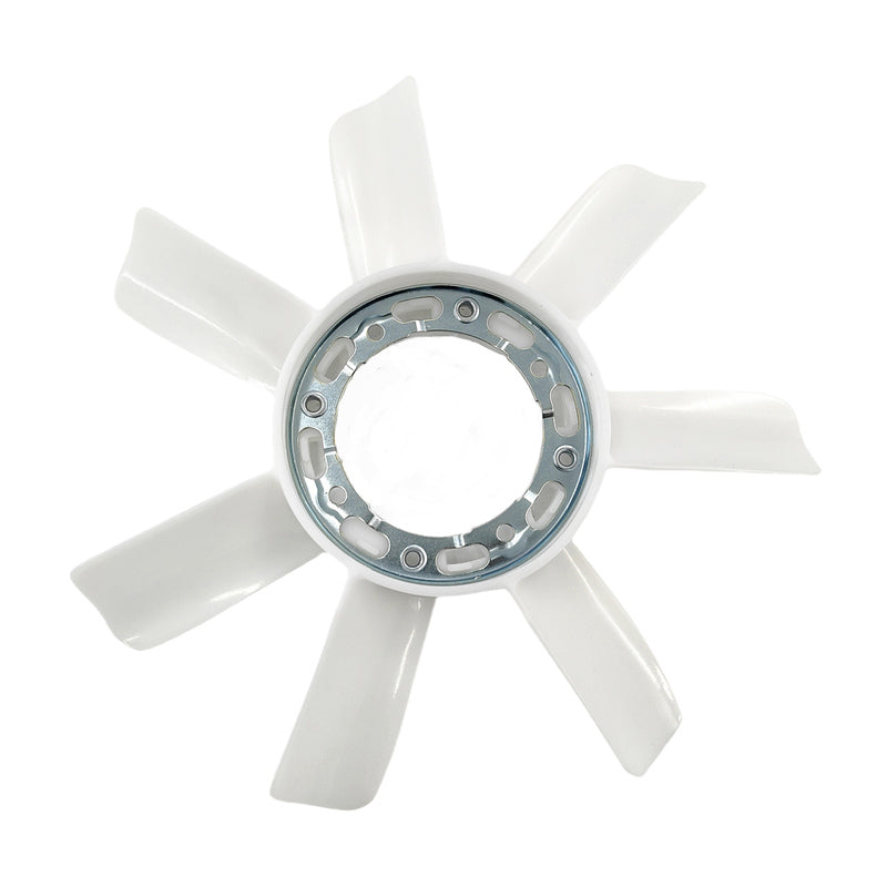 Radiator Engine Cooling Fan Blade Fit For Holden Rodeo KBZ TF Ute For Isuzu Faster TFR Pickup FB-HLN001 - Machter