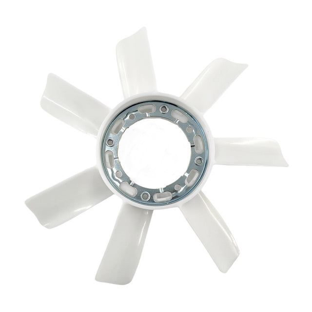 Radiator Engine Cooling Fan Blade Fit For Holden Rodeo KBZ TF Ute For Isuzu Faster TFR Pickup FB-HLN001 - Machter