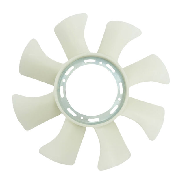Engine Cooling Fan Blade Fit For Mazda Bravo B2600 UF UN 4Cyl G6 2.6L 2606cc 1991-2006 FB-MA001 - Machter