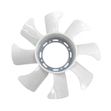 Engine Fan Blade Fit For Mitsubishi Triton MK ML MN 2.4L L200 2.4 2WD 4G64 L300 L400 4G64 Petrol 1996-2006 FB-MB001 - Machter
