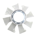 Engine Fan Blade Fit For Mitsubishi Triton MK ML MN 2.4L L200 2.4 2WD 4G64 L300 L400 4G64 Petrol 1996-2006 FB-MB001 - Machter