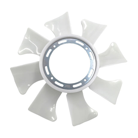 Engine Fan Blade Fit For Mitsubishi Triton MK ML MN 2.4L L200 2.4 2WD 4G64 L300 L400 4G64 Petrol 1996-2006 FB-MB001 - Machter