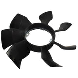 Engine Fan Blade Upgrade G35 Fit For Nissan Patrol GU TD42 TD42T Y61 21060-AG202 FB-NS006 - Machter