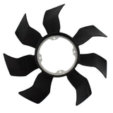 Engine Fan Blade Upgrade G35 Fit For Nissan Patrol GU TD42 TD42T Y61 21060-AG202 FB-NS006 - Machter