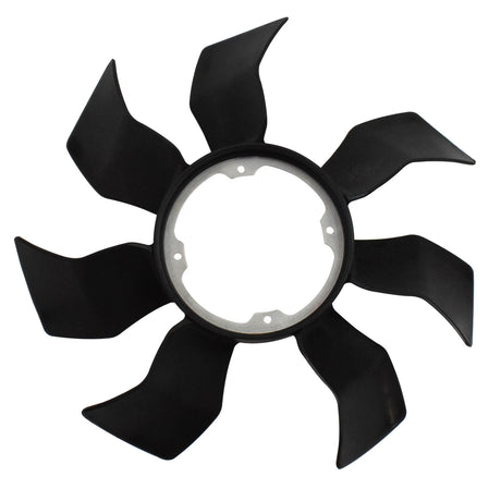Engine Fan Blade Upgrade G35 Fit For Nissan Patrol GU TD42 TD42T Y61 21060-AG202 FB-NS006 - Machter