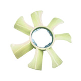 Radiator Fan Blade Fit For Nissan Navara D22 ZD30 GU Terrano Urvan E25 Patrol 21060-2W201 FB-NS007 - Machter