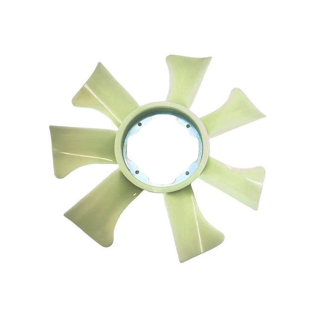 Radiator Fan Blade Fit For Nissan Navara D22 ZD30 GU Terrano Urvan E25 Patrol 21060-2W201 FB-NS007 - Machter
