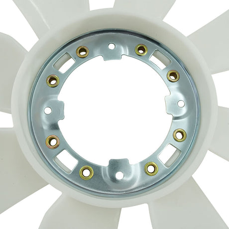 Radiator Fan Blade Fit For Toyota Landcruiser 1FZFE 4.5L Petrol Engine FZJ105 FZJ78 FZJ79 - Machter