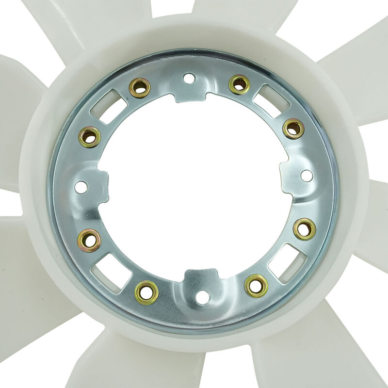Radiator Fan Blade Fit For Toyota Landcruiser 1FZFE 4.5L Petrol Engine FZJ105 FZJ78 FZJ79 FB-TA004 - Machter
