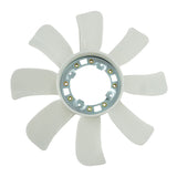 Radiator Fan Blade Fit For Toyota Landcruiser 1FZFE 4.5L Petrol Engine FZJ105 FZJ78 FZJ79 FB-TA004 - Machter