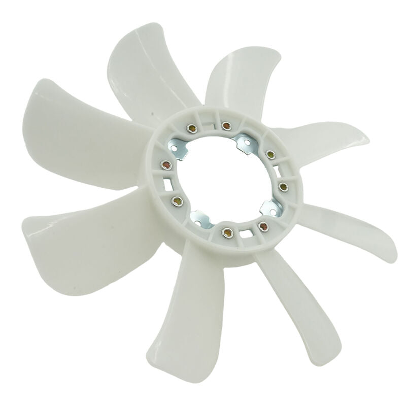 Radiator Fan Blade Fit For Toyota Landcruiser 1FZFE 4.5L Petrol Engine FZJ105 FZJ78 FZJ79 FB-TA004 - Machter