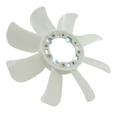 Radiator Fan Blade Fit For Toyota Landcruiser 1FZFE 4.5L Petrol Engine FZJ105 FZJ78 FZJ79 FB-TA004 - Machter