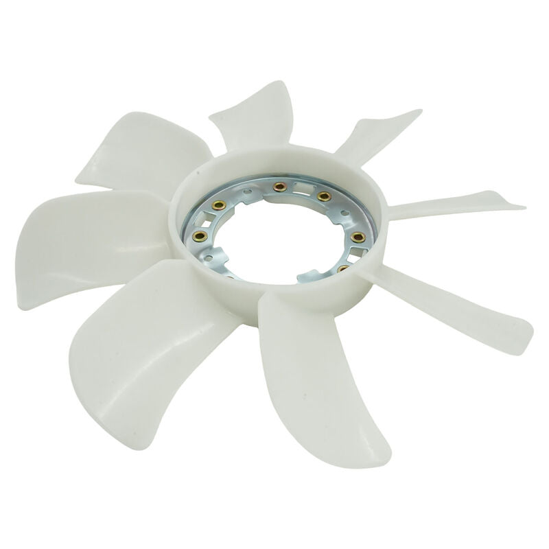 Radiator Fan Blade Fit For Toyota Landcruiser 1FZFE 4.5L Petrol Engine FZJ105 FZJ78 FZJ79 FB-TA004 - Machter