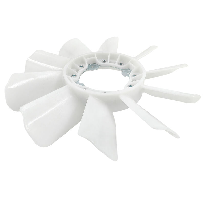 Cooling Radiator Fan Blade Fit For Toyota Hilux KZN165R 3.0 Litre 1KZTE I4 8V SOHC 1999-2005 FB-TA005 - Machter