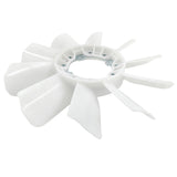 Cooling Radiator Fan Blade Fit For Toyota Hilux KZN165R 3.0 Litre 1KZTE I4 8V SOHC 1999-2005 FB-TA005 - Machter
