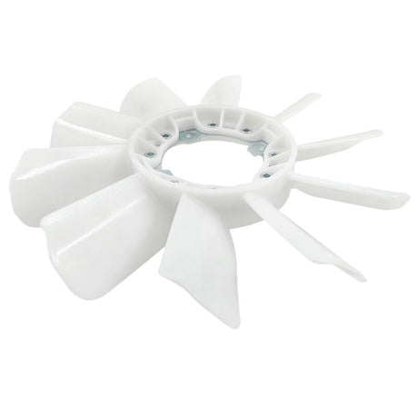 Cooling Radiator Fan Blade Fit For Toyota Hilux KZN165R 3.0 Litre 1KZTE I4 8V SOHC 1999-2005 FB-TA005 - Machter