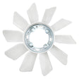 Cooling Radiator Fan Blade Fit For Toyota Hilux KZN165R 3.0 Litre 1KZTE I4 8V SOHC 1999-2005 FB-TA005 - Machter