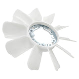 Cooling Radiator Fan Blade Fit For Toyota Hilux KZN165R 3.0 Litre 1KZTE I4 8V SOHC 1999-2005 FB-TA005 - Machter
