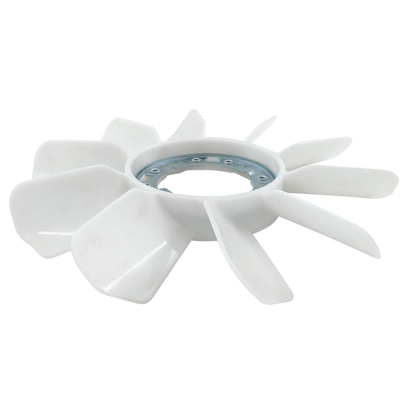 Cooling Radiator Fan Blade Fit For Toyota Hilux KZN165R 3.0 Litre 1KZTE I4 8V SOHC 1999-2005 FB-TA005 - Machter