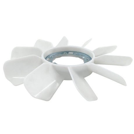 Cooling Radiator Fan Blade Fit For Toyota Hilux KZN165R 3.0 Litre 1KZTE I4 8V SOHC 1999-2005 FB-TA005 - Machter