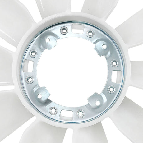Cooling Radiator Fan Blade Fit For Toyota Hilux KZN165R 3.0 Litre 1KZTE I4 8V SOHC 1999-2005 FB-TA005 - Machter