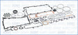 Land Rover TD5 Full Gasket Set FB5900A - Austral | Universal Auto Spares
