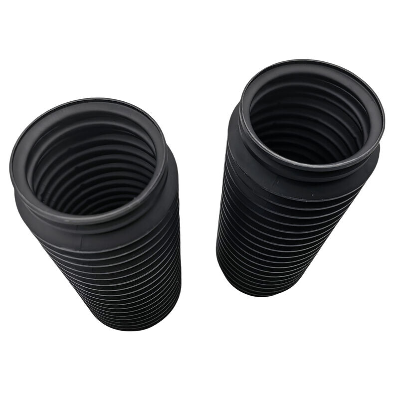 2Pcs Front Bump Stop + Dust Cover Left & Right Hand Side Fit For BMW X3 E83 X5 E53 31303411973 1998-2010 FBUMP-BMW001 - Machter