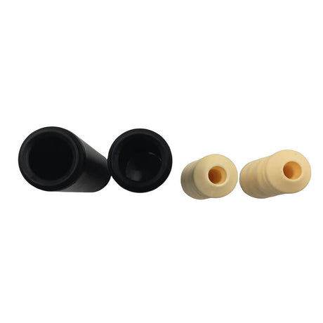 Pair Rear Bump Stop & Dust Cover Fit For BMW X3 E83 33503404974 2203-2010 - Machter