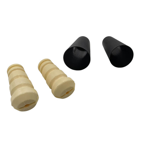 Pair Rear Bump Stop & Dust Cover Fit For BMW X3 E83 33503404974 2203-2010 - Machter