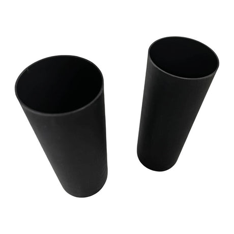 Pair Rear Bump Stop & Dust Cover Fit For BMW X3 E83 33503404974 2203-2010 - Machter