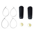 Front Strut Rubber Dust Boot Cover Bump Stop Fit For Commodore VT VX VU VY VZ VE HSV FBUMP-HLN001 - Machter