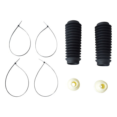 Front Strut Rubber Dust Boot Cover Bump Stop Fit For Commodore VT VX VU VY VZ VE HSV FBUMP-HLN001 - Machter