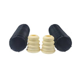 Front Strut Bump Stops+Dust Boot Covers Kit Fit For Mazda 3 BK BL Ford Focus LV LW LS LT Volvo S40 V50 FBUMP-MA001 - Machter