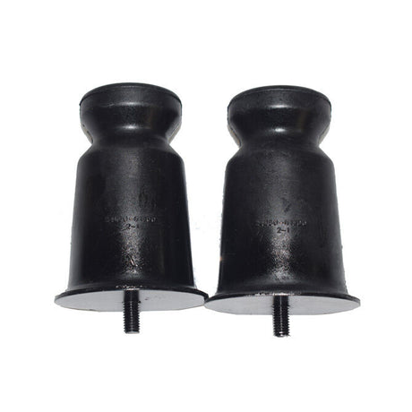 One Pair Front Bump Stops Fit For Nissan Patrol GQ Y60 1988-1999 FBUMP-NS001 - Machter