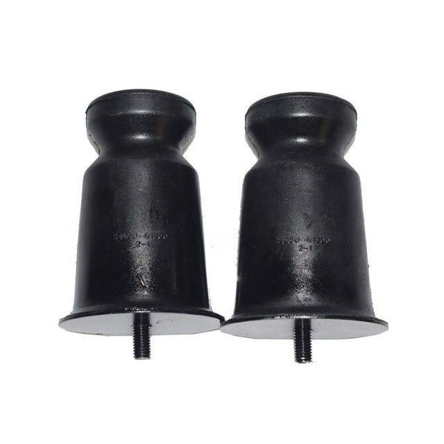 One Pair Front Bump Stops Fit For Nissan Patrol GQ Y60 1988-1999 FBUMP-NS001 - Machter