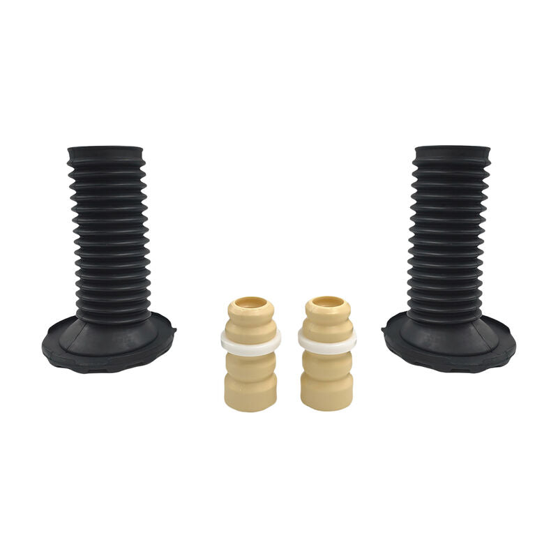 2 x Front Strut Bump Stop + Dust Cover Kit Fit For Toyota Rav 4 ACA33R GSA33R ACA38R 2006-2013 FBUMP-TA002 - Machter